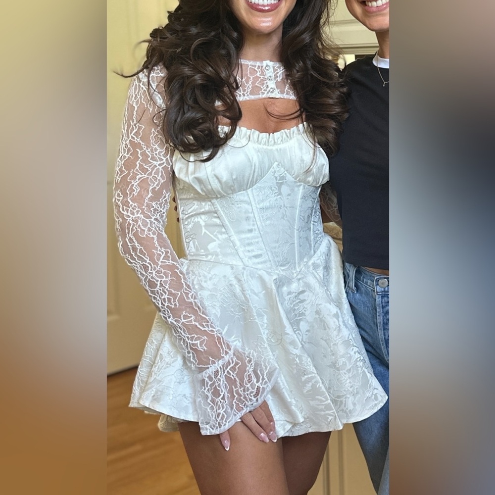 Nana Jaqueline Airina Dress